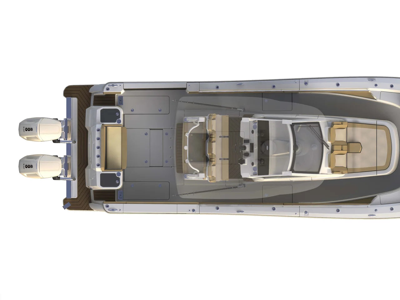 2024 Scout 400 LXF 40.0 feet, Clearwater, Florida #43