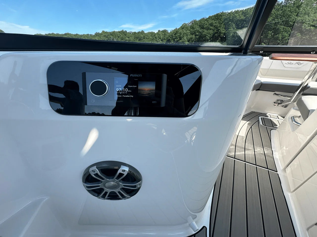 2026 Sea Ray SDX 230 Surf 35.0 feet, Cumming, GA #19