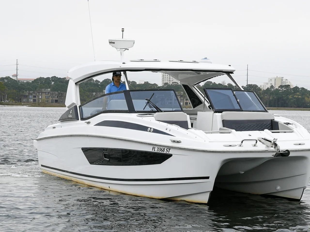 2020 Aquila 32 SPORT 32.0 feet, Panama City, FL #3