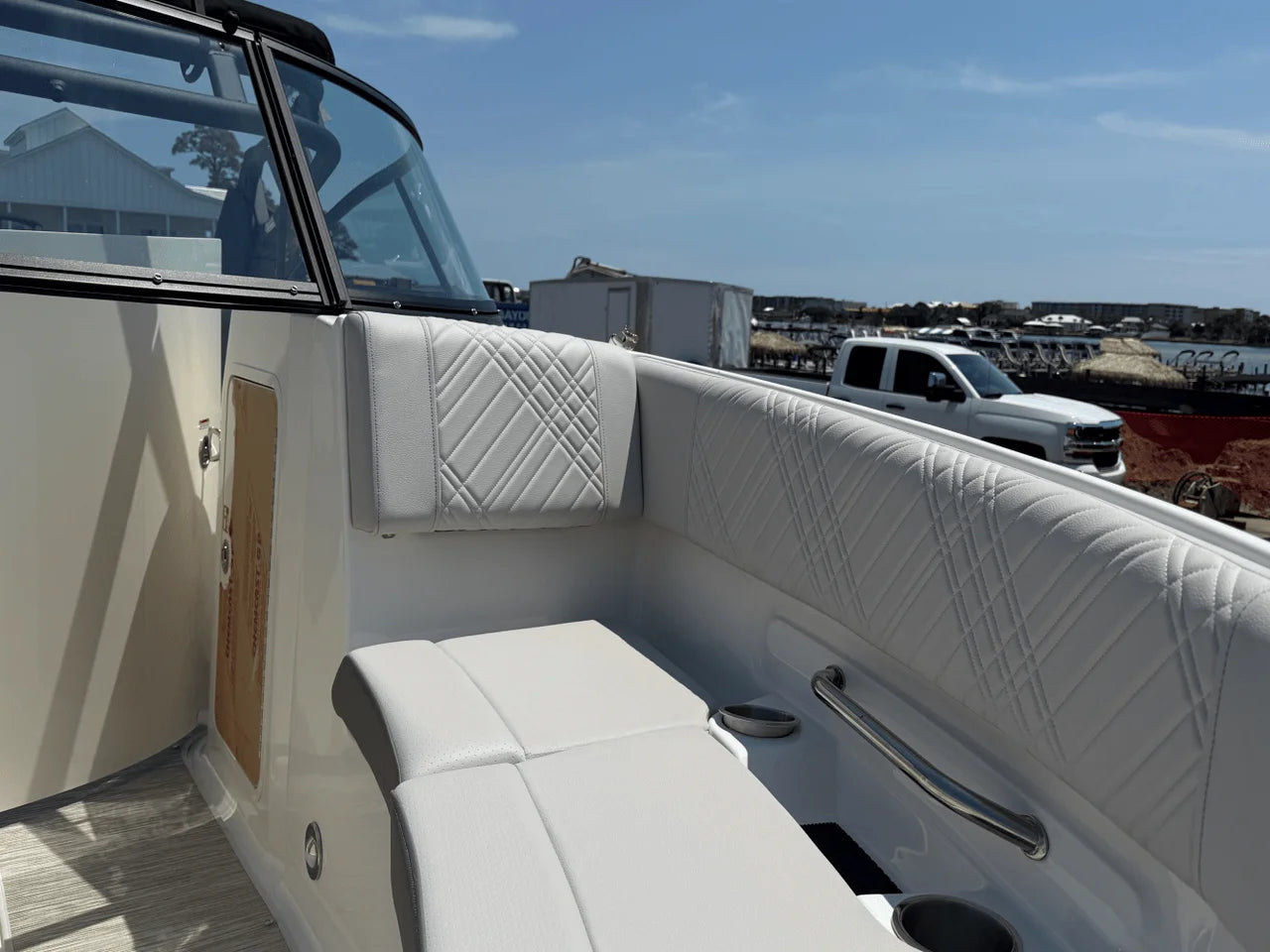 2026 Sea Ray SDX 250 Outboard 25.0 feet, Fort Walton Beach, Florida #13