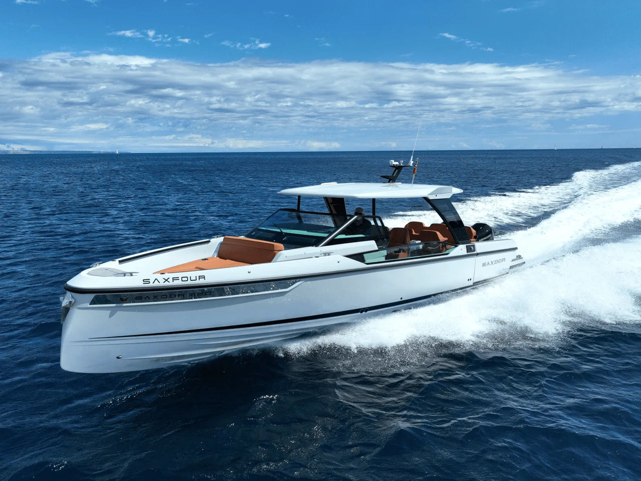 2027 Saxdor 320 GTO 32.0 feet, Panama City Beach, Florida #35