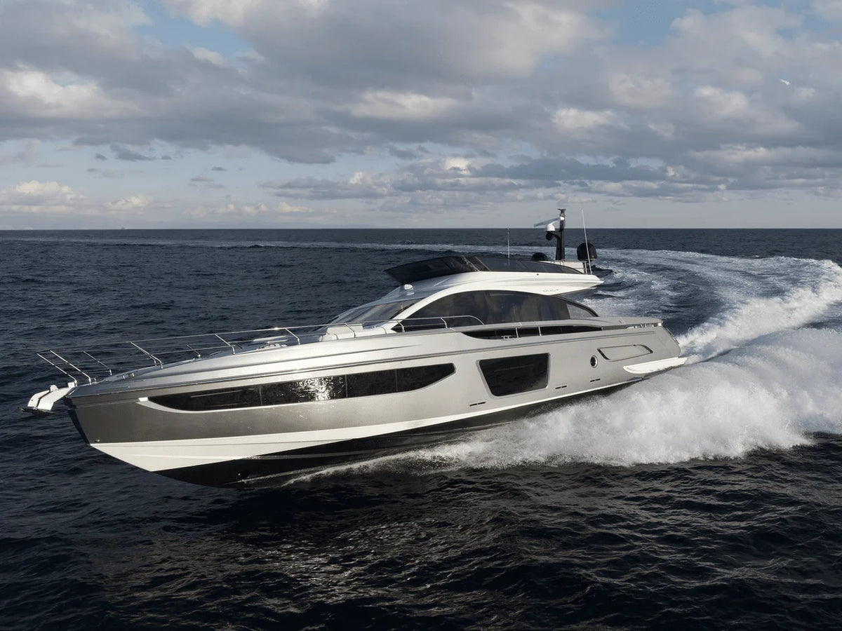 2027 Azimut S7 71.0 feet, Inuvik, Northwest Territories #4