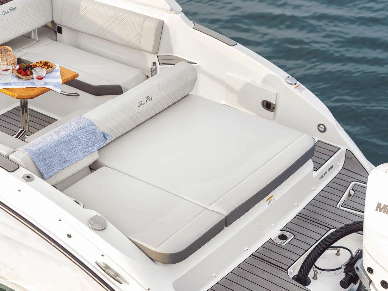 2027 Sea Ray SDX 270 Outboard 27.0 feet, St Petersburg, FL #44