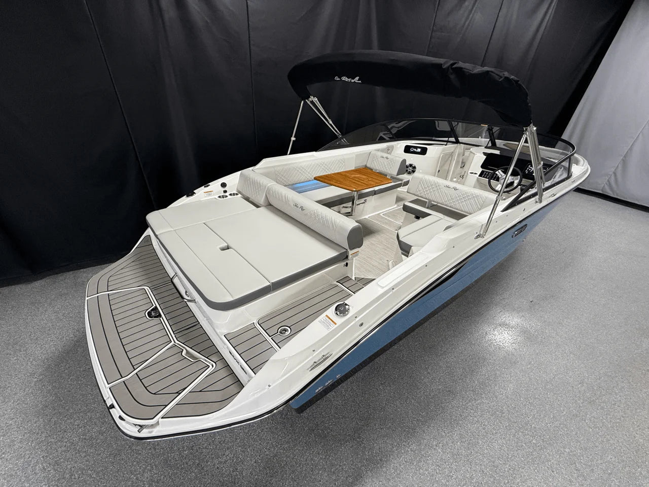 2025 Sea Ray 250 SDX 25.0 feet, Nisswa, Minnesota #13