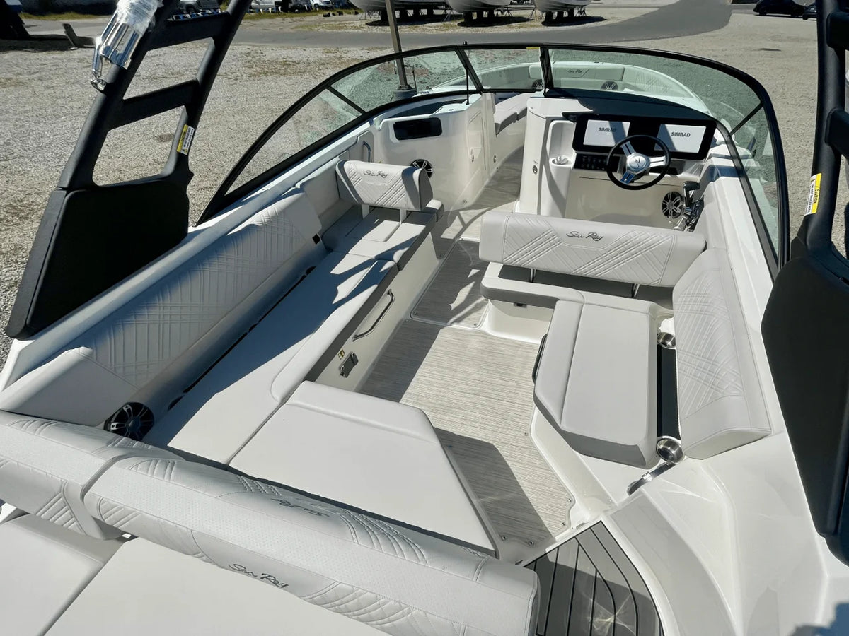 2026 Sea Ray SDX 250 Outboard 25.0 feet, Quincy, MA #6