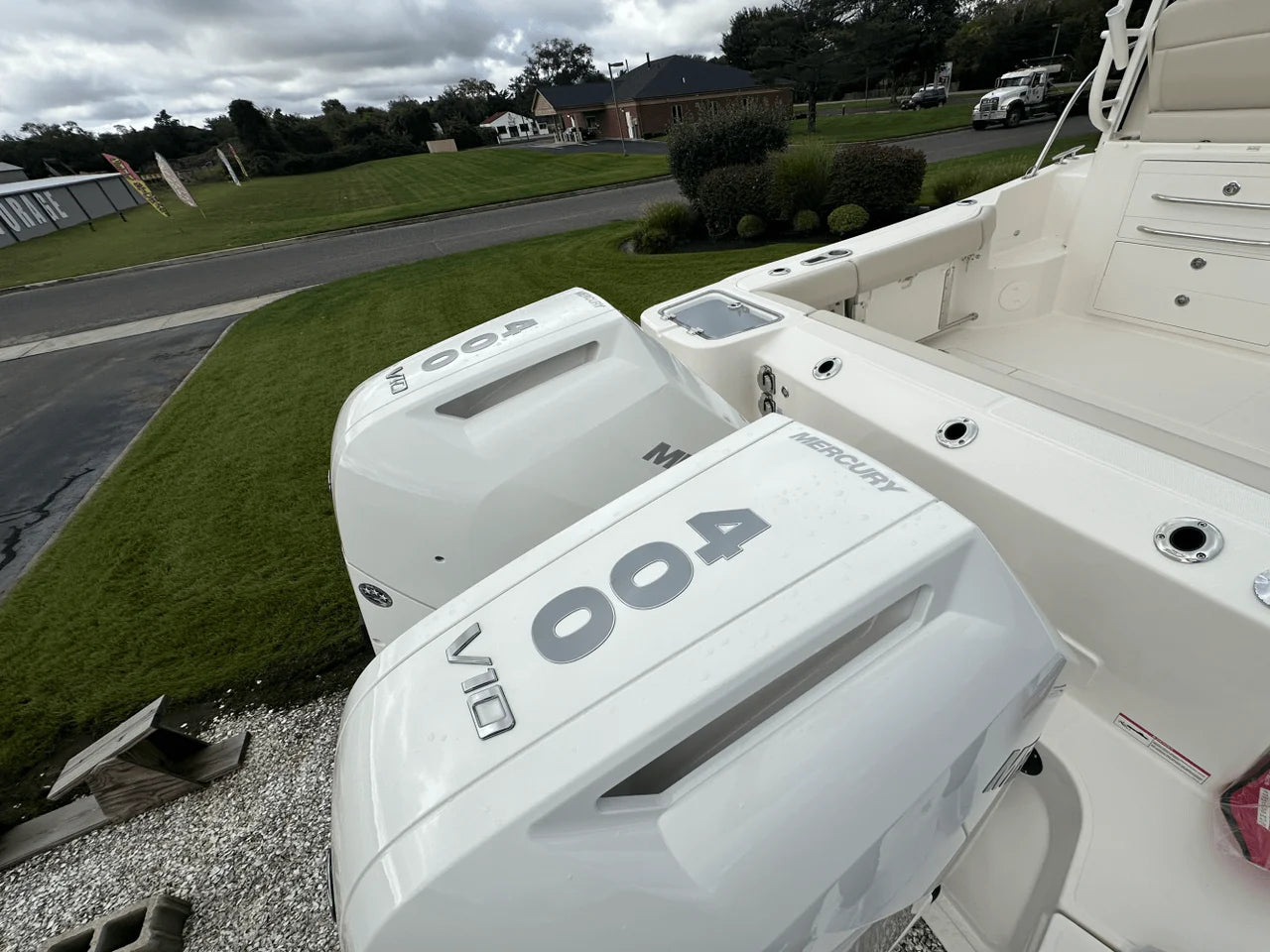 2026 Boston Whaler 325 Conquest 32.0 feet, Ocean View, NJ #10