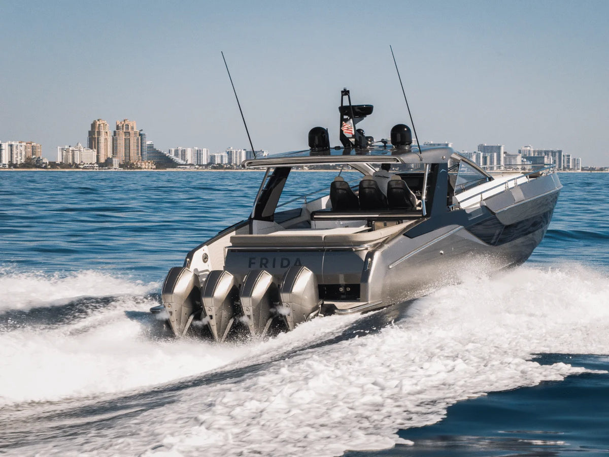 2021 Azimut Verve 47 47.0 feet, Naples, FL #17