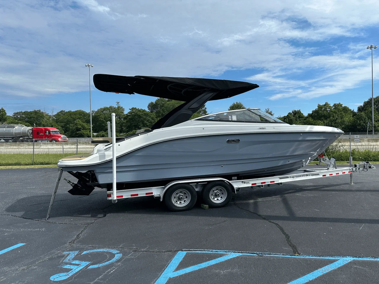 2026 Sea Ray SLX 260 26.0 feet, Greenville, SC #4