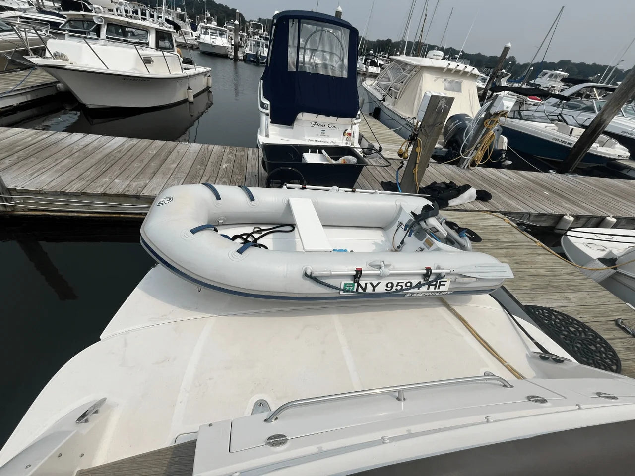 2014 Sea Ray 350 SUNDANCER 35.0 feet, Huntington, NY #55