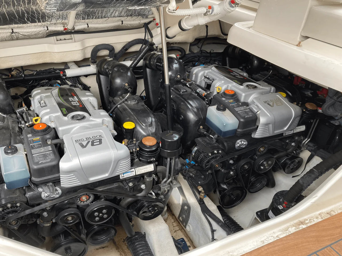 2019 Sea Ray 400 SLX 40.0 feet, Excelsior, Minnesota #53