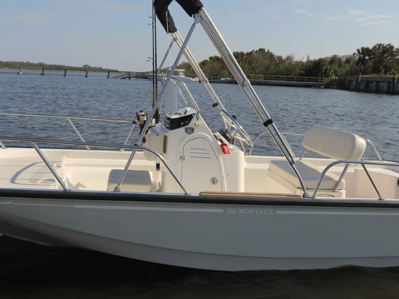 2027 Boston Whaler 150 Montauk 15.0 feet, Jacksonville Beach, Florida #32