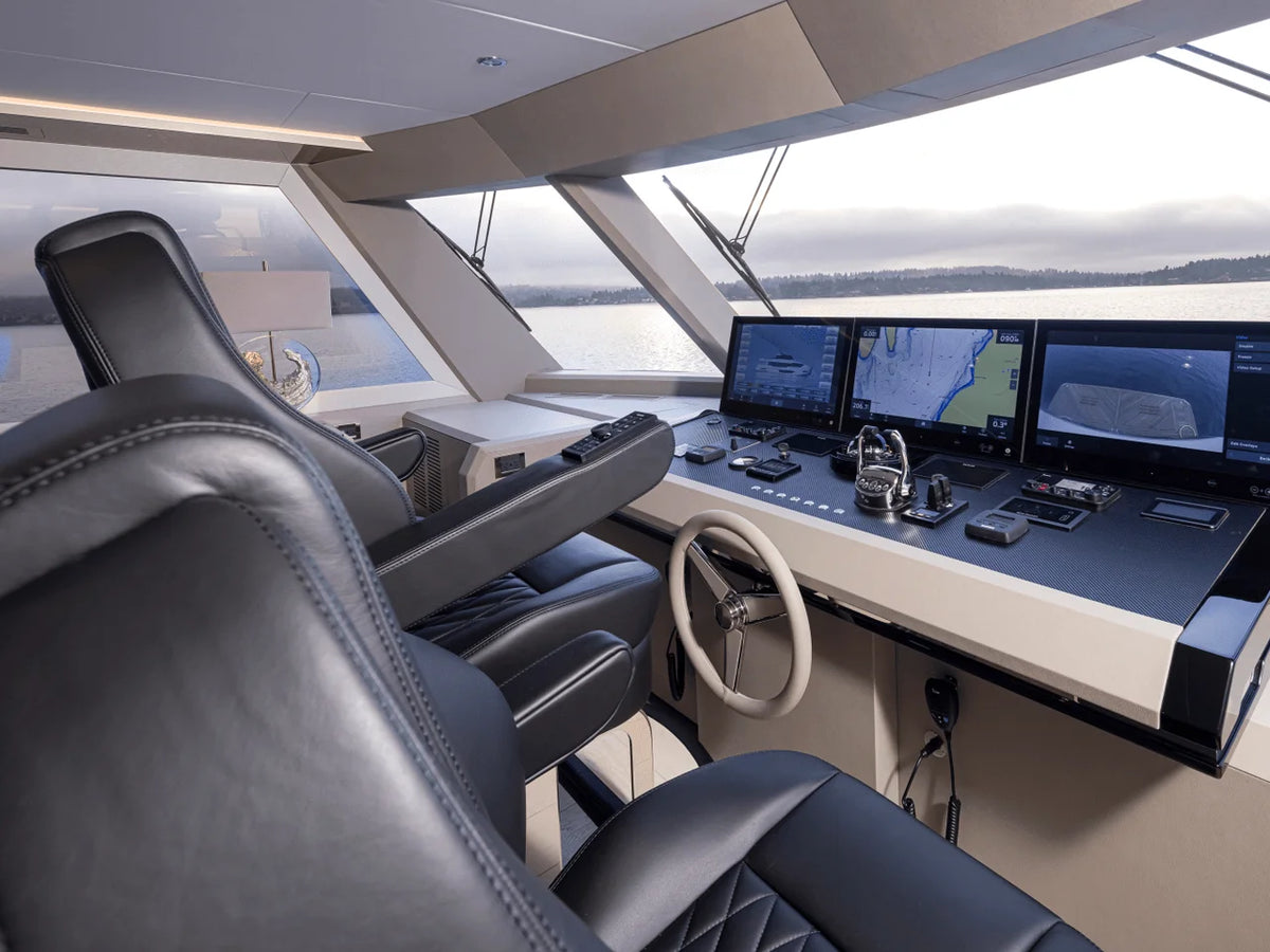 2027 Ocean Alexander 27R 88.0 feet, Inuvik, Northwest Territories #43