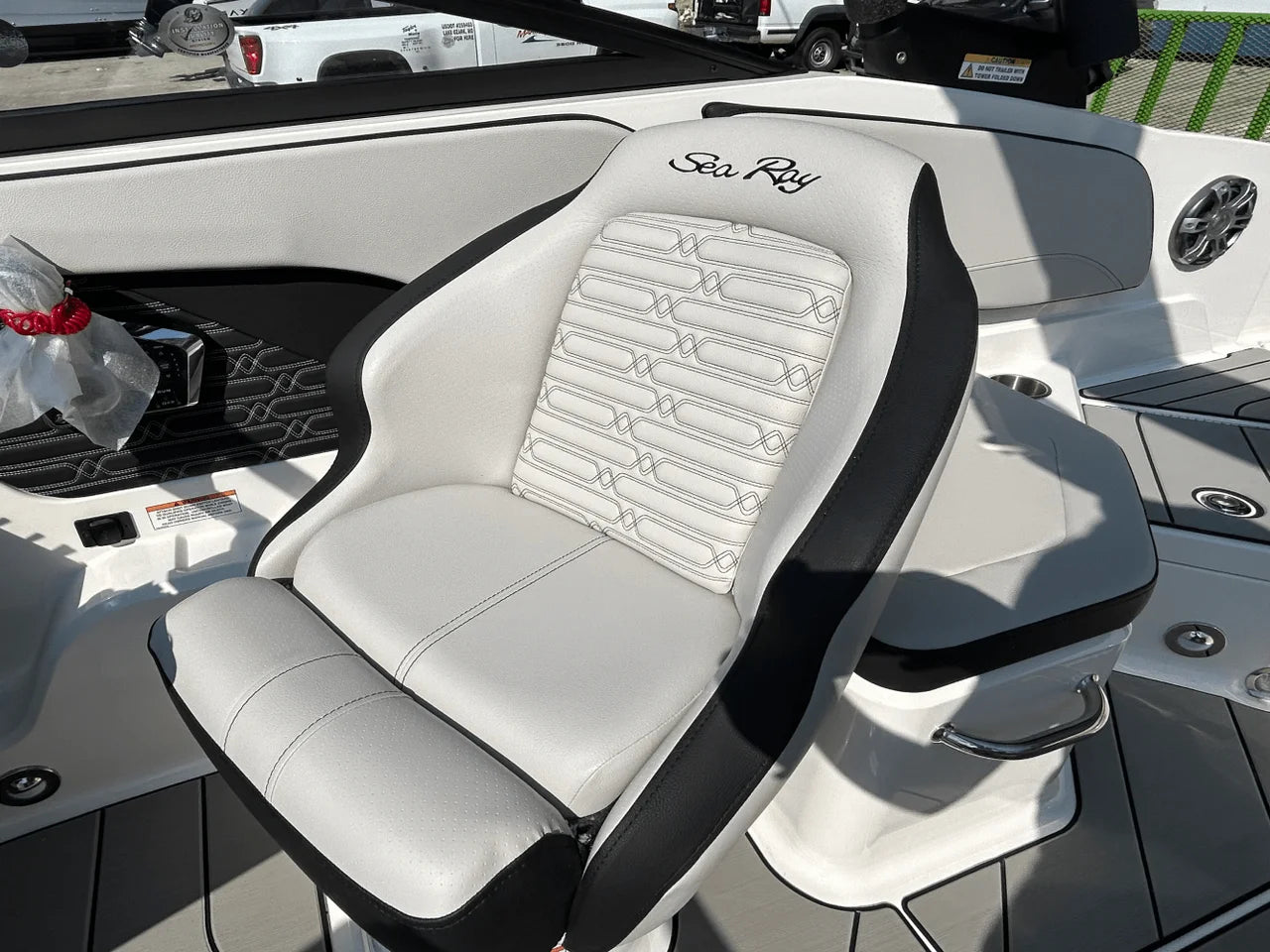 2025 Sea Ray SPX 210 Outboard 21.0 feet, Osage Beach, MO #11