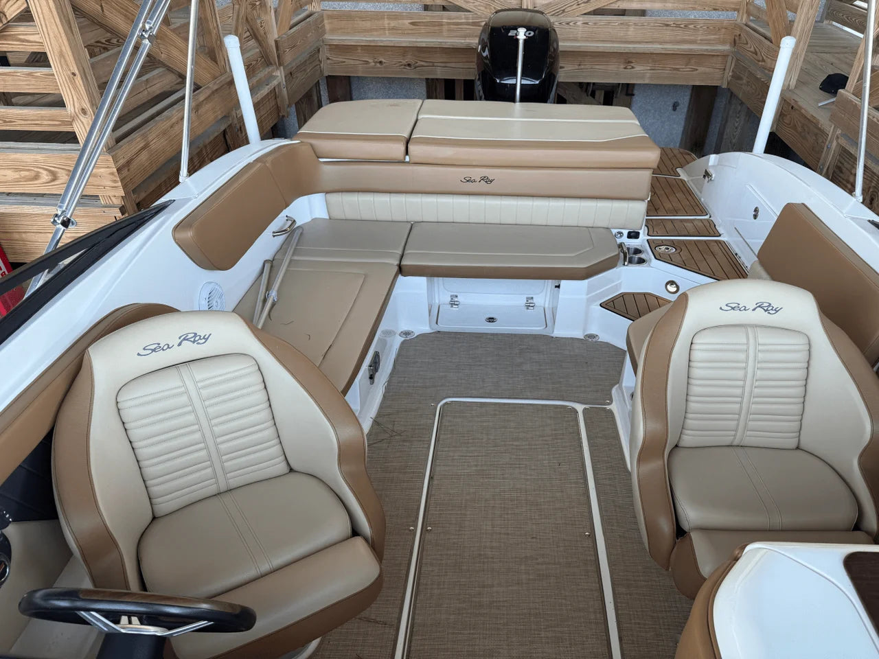 2018 Sea Ray 230 SPX 23.0 feet, Charleston, South Carolina #8
