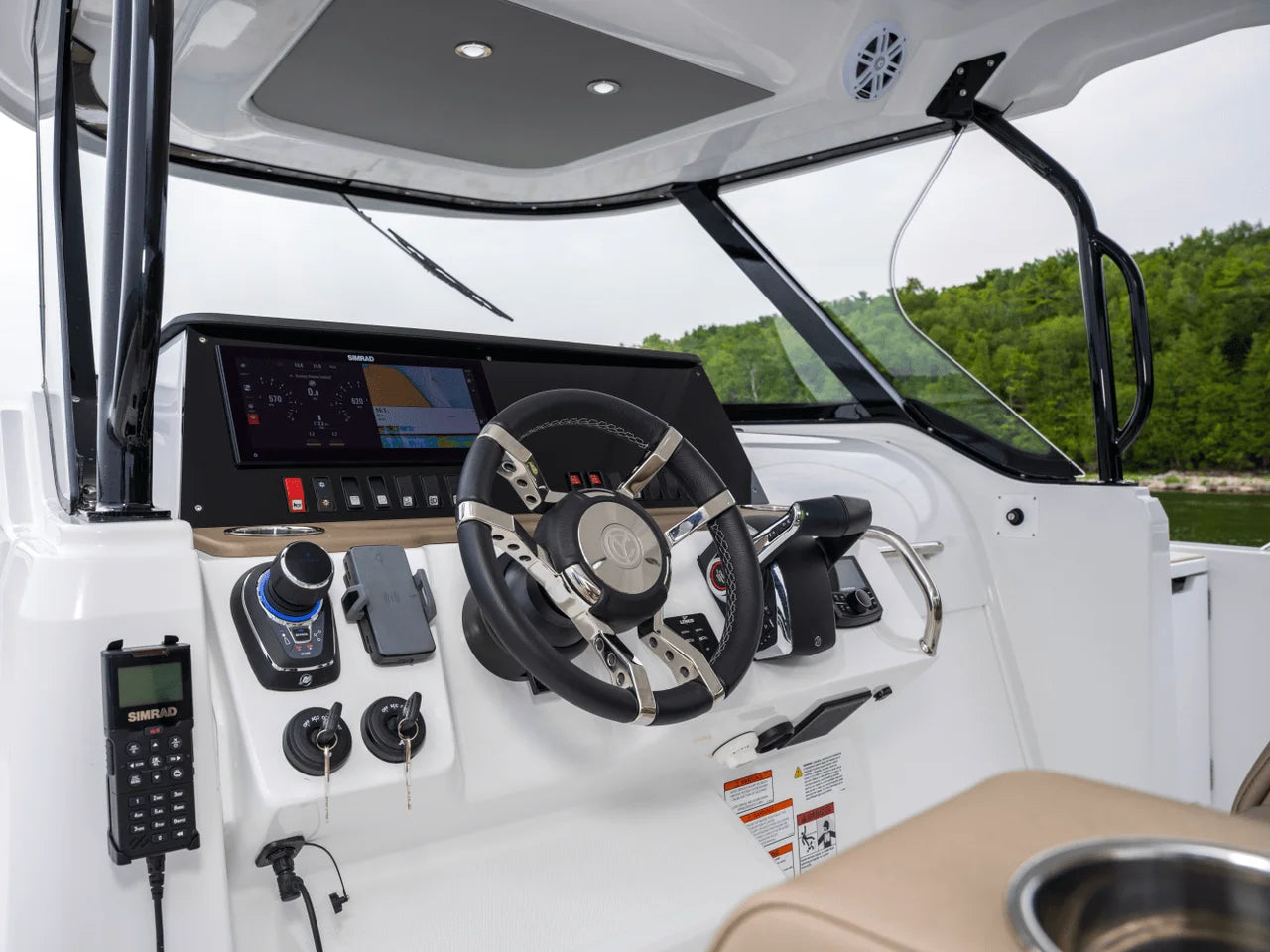 2026 Cruisers Yachts 38 VTR 38.0 feet, Inuvik, Northwest Territories #18
