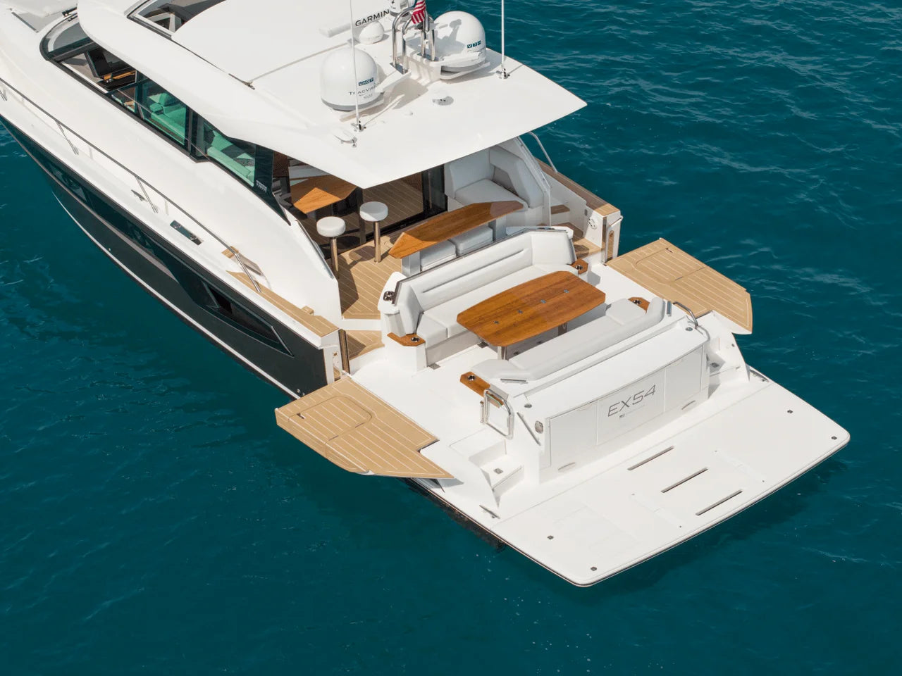 2025 Tiara Yachts EX 54 54.0 feet, Inuvik, Northwest Territories #29