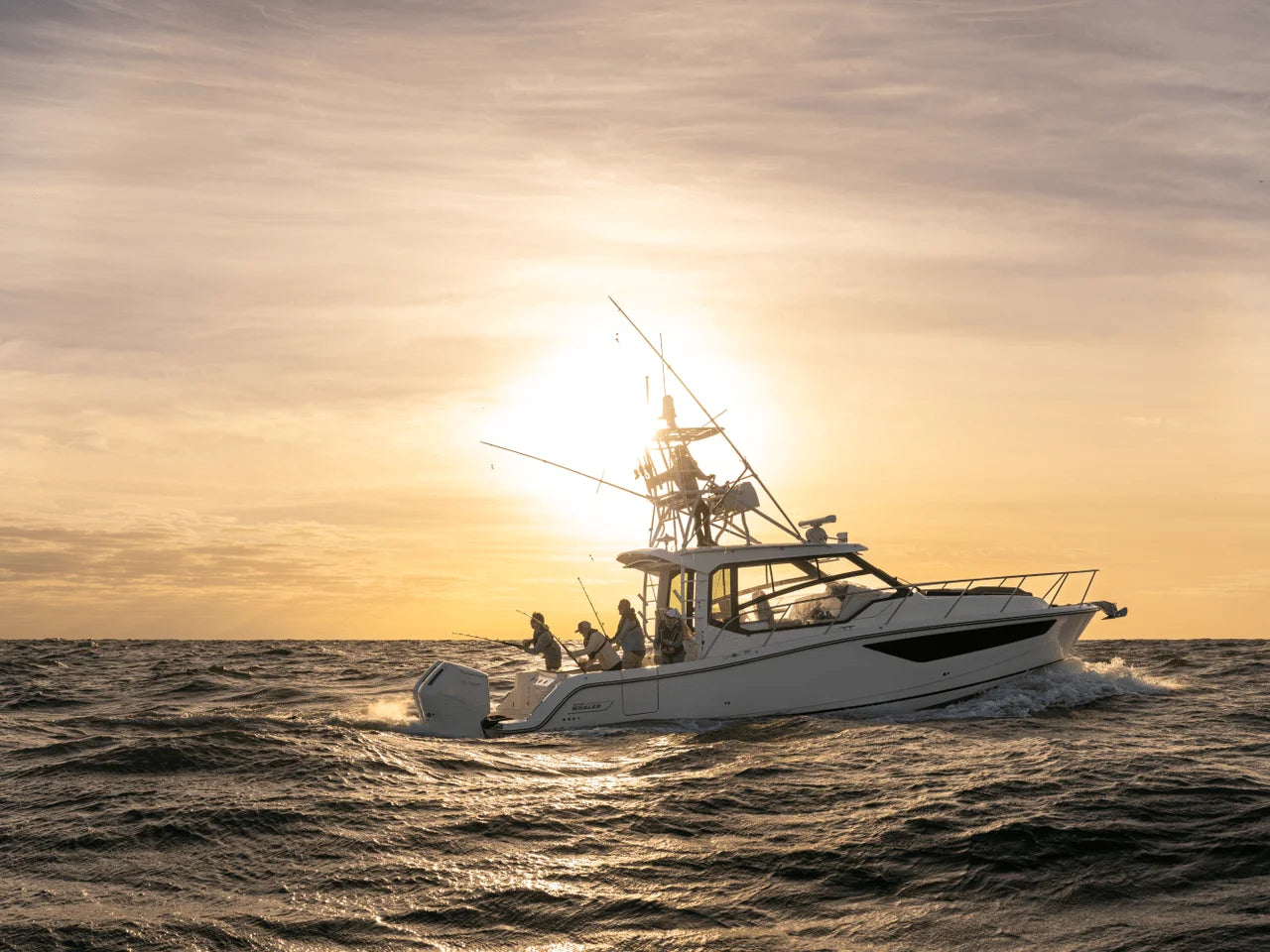2026 Boston Whaler 365 Conquest 36.0 feet, Quincy, MA #7