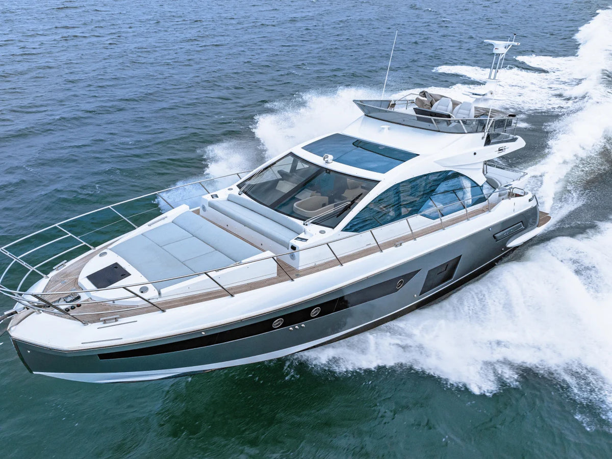 2025 Azimut S6 60.0 feet, Clearwater, Florida #38
