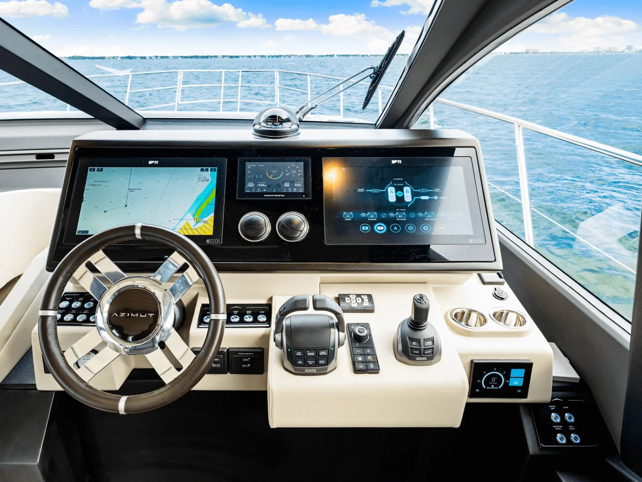 2025 Azimut S6 60.0 feet, Sarasota, Florida #78