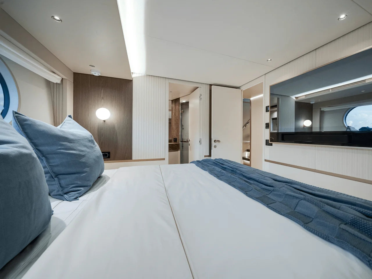 2026 Azimut Magellano 25M 84.0 feet, Pompano Beach, FL #71