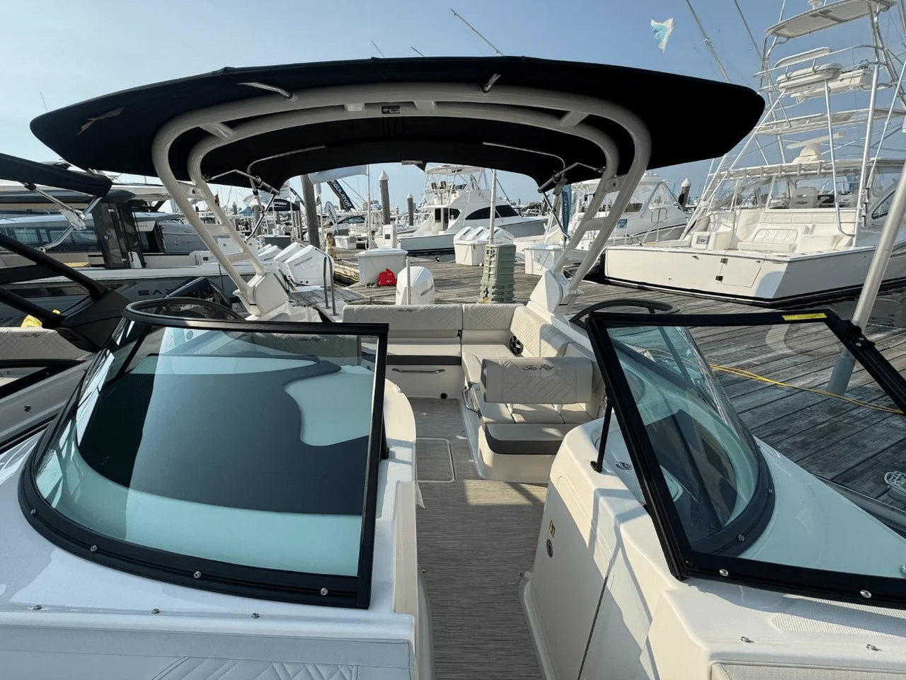 2026 Sea Ray SDX 230 Outboard 23.0 feet, Somers Point, New Jersey #29