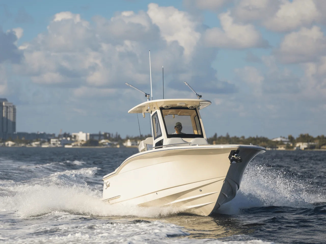 2027 Scout 260 LXF 26.0 feet, Charleston, South Carolina #4