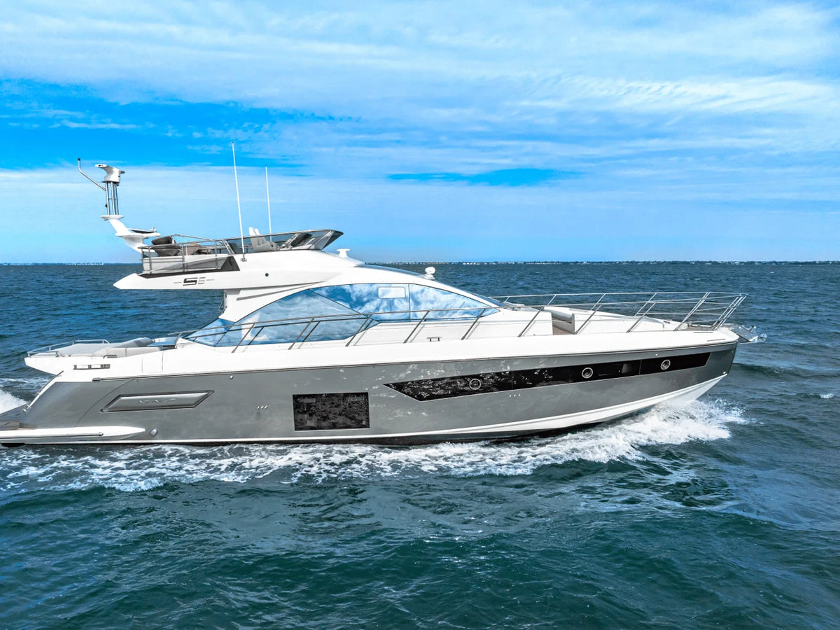 2025 Azimut S6 60.0 feet, Clearwater, Florida #10
