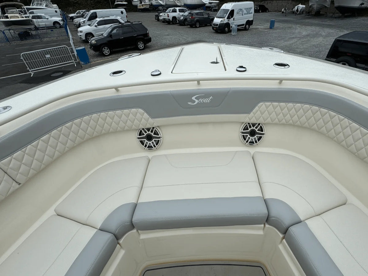 2025 Scout 377 LXF 37.0 feet, Charleston, SC #65
