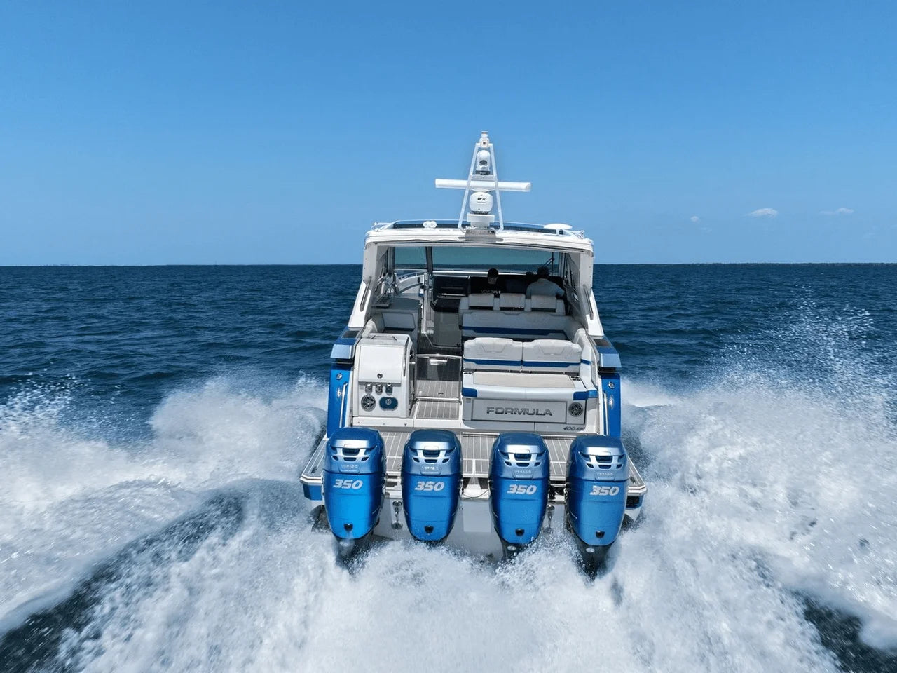 2019 Formula 400 SUPER SPORT CROSSOVER 40.0 feet, St Petersburg, FL #24