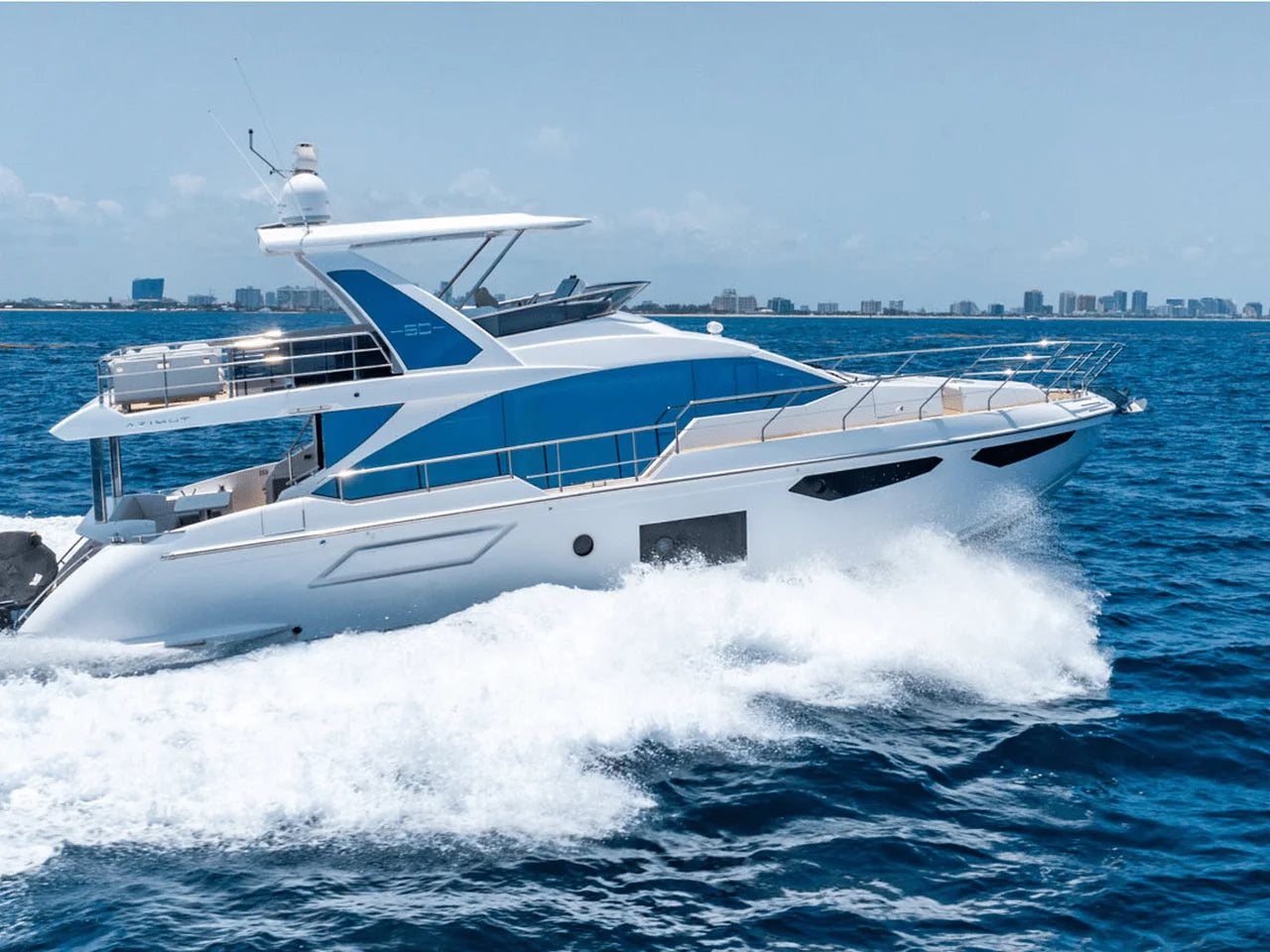 2024 Azimut 60 FLY 60.0 feet, Naples, FL #4