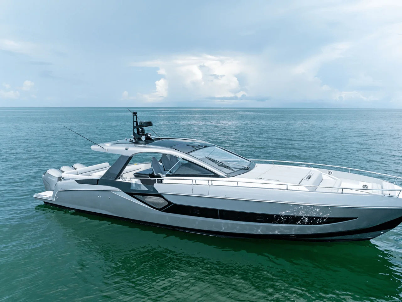 2026 Azimut 48 Verve 48.0 feet, St. Petersburg, Florida #5