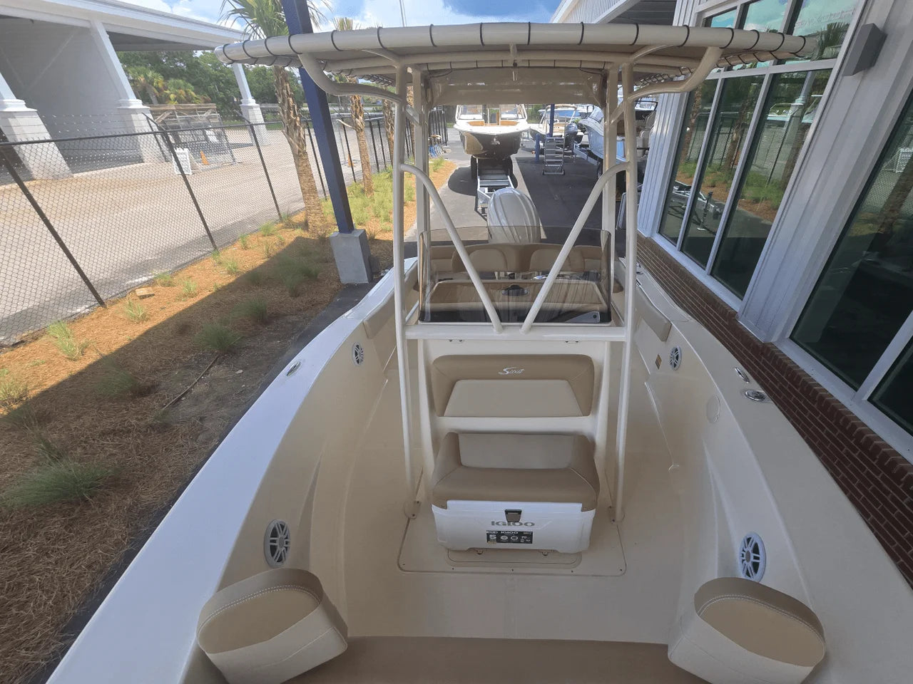 2026 Scout 195 Sportfish 19.0 feet, Charleston, South Carolina #24