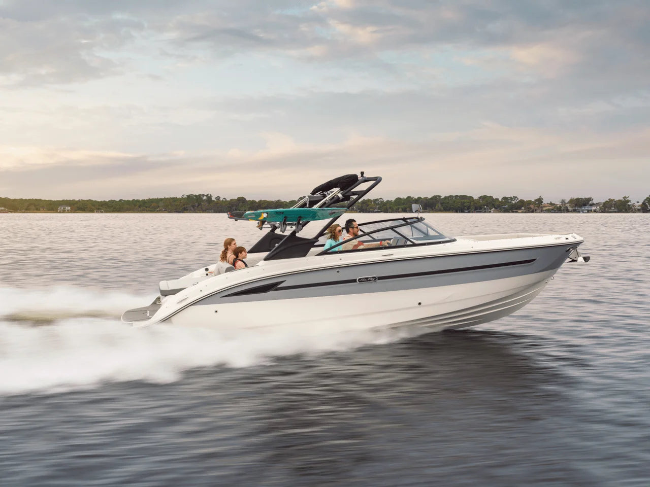 2026 Sea Ray SDX 270 Surf 27.0 feet, Inuvik, Northwest Territories #2