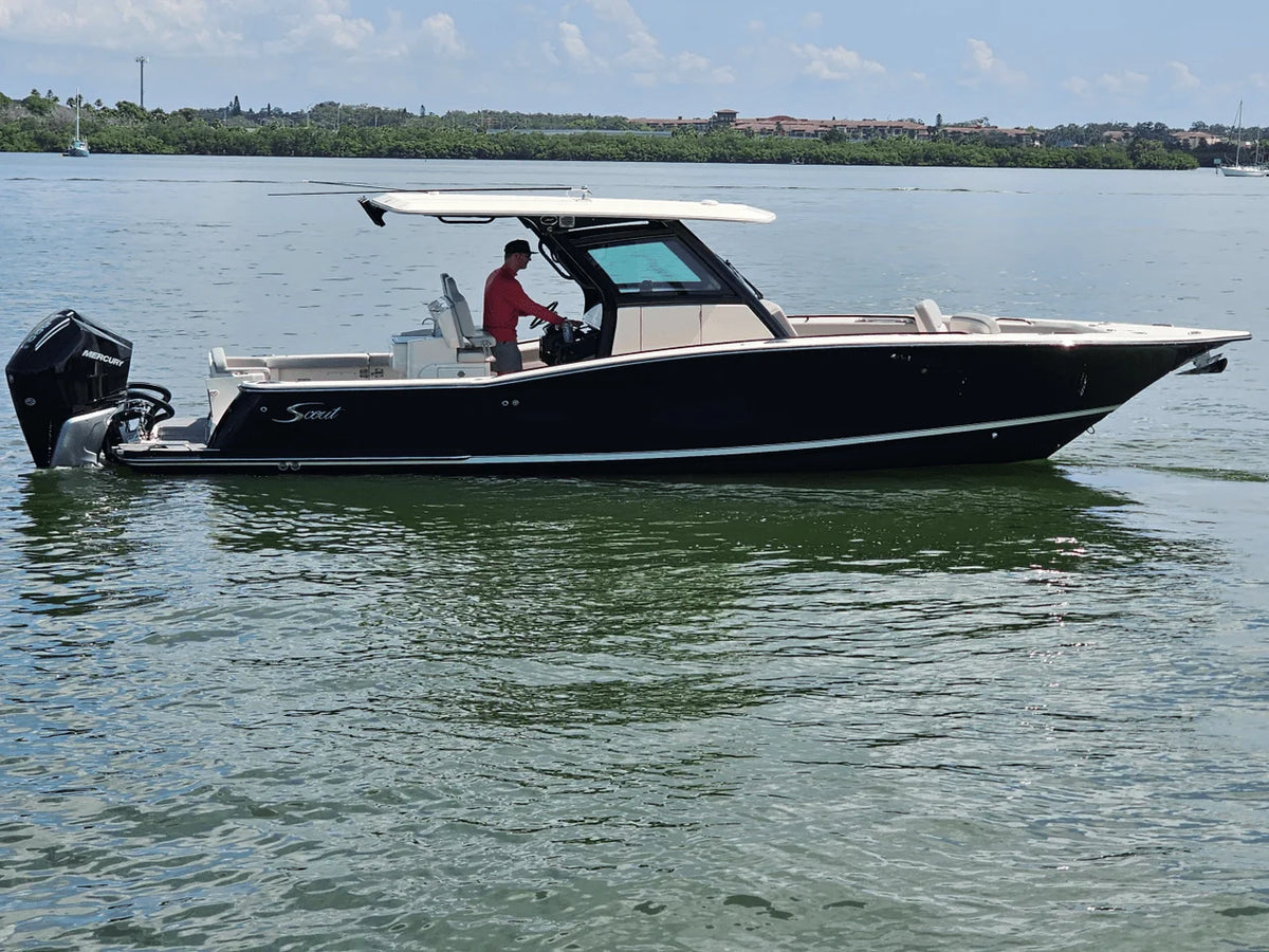 2024 Scout 305LXF 30.0 feet, Clearwater, Florida #1