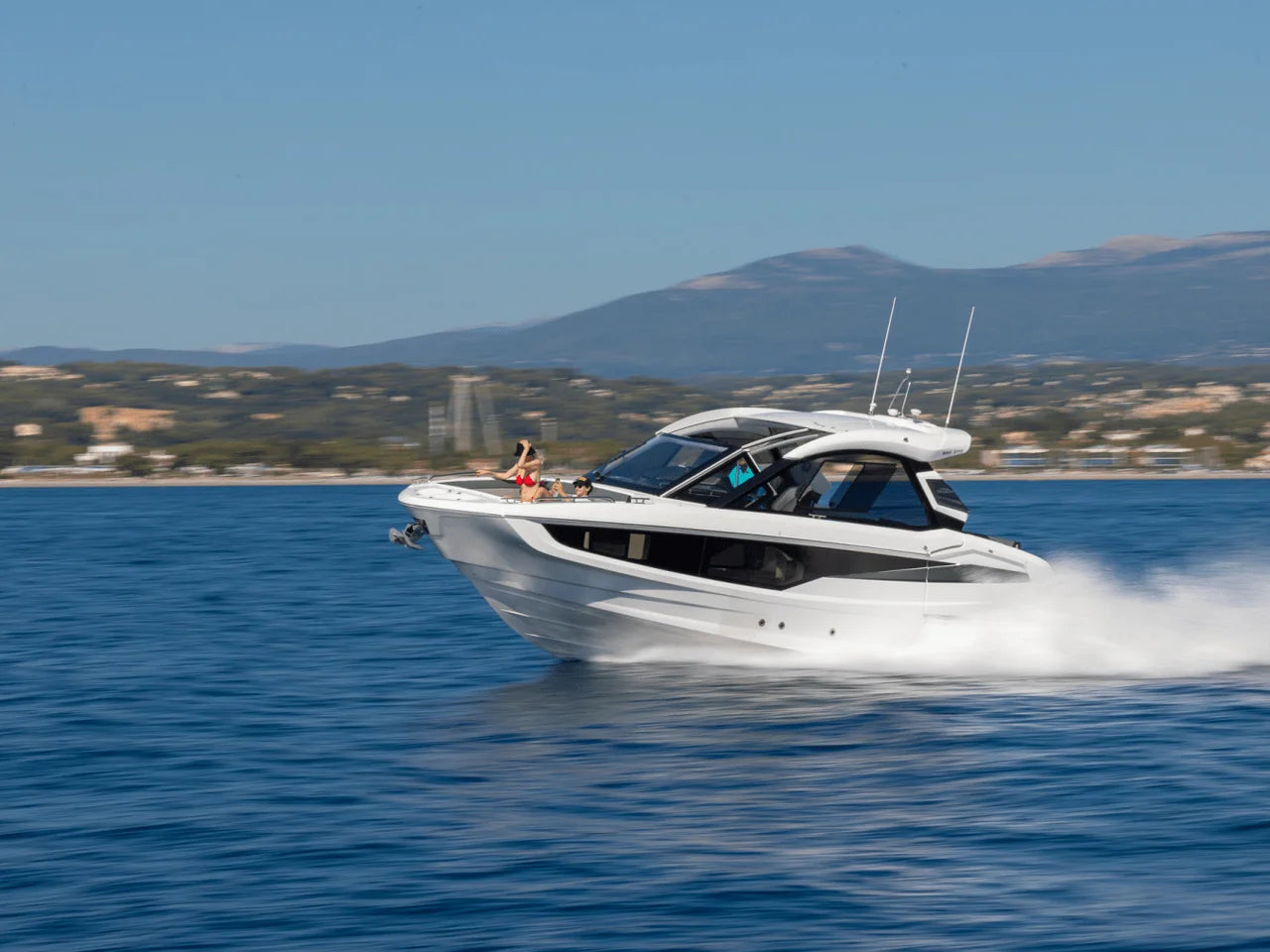 2026 Galeon 335 GTO 33.0 feet, Inuvik, Northwest Territories #9