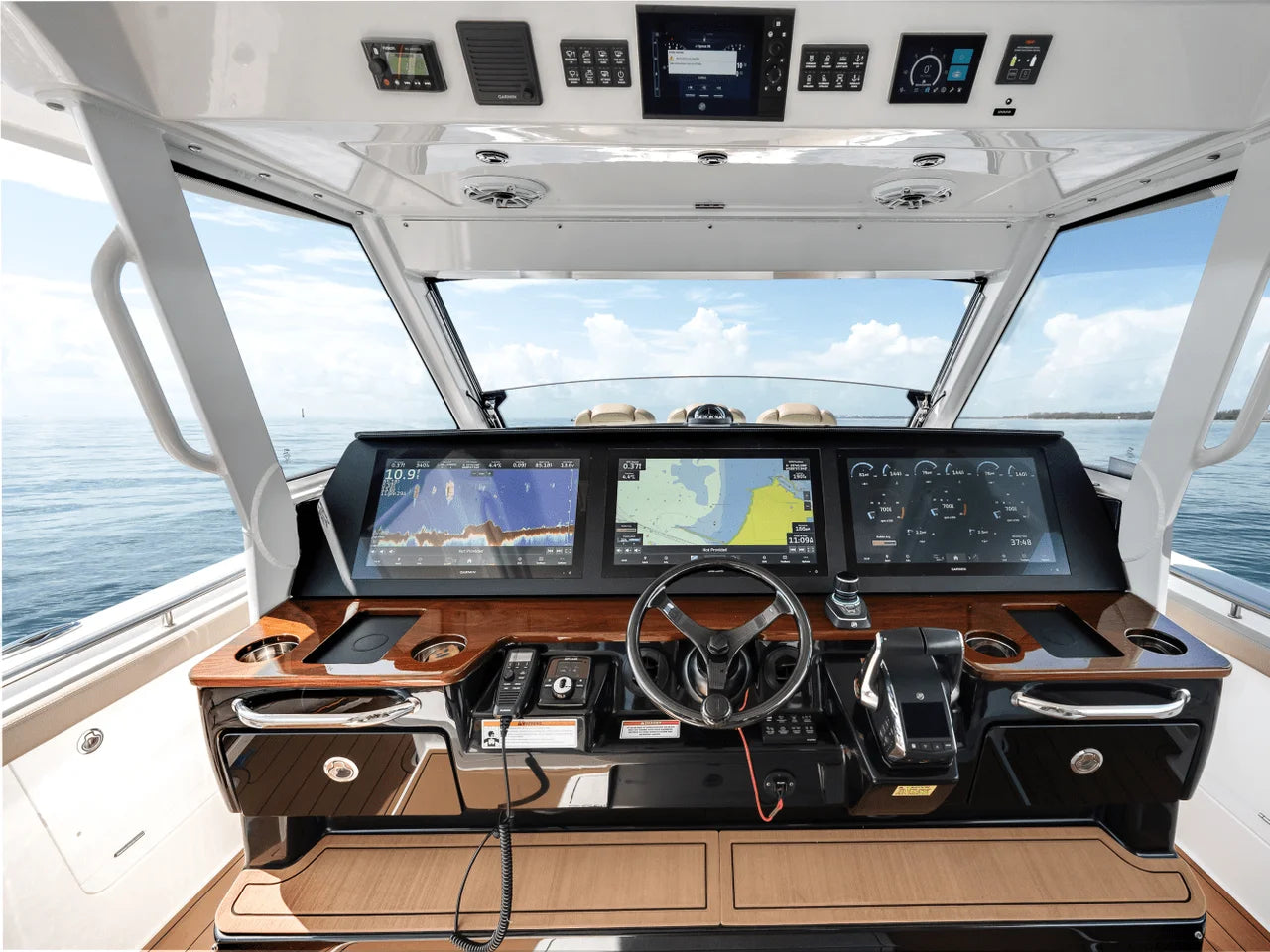 2023 Everglades 455 CC 45.0 feet, Miami Beach, FL #40