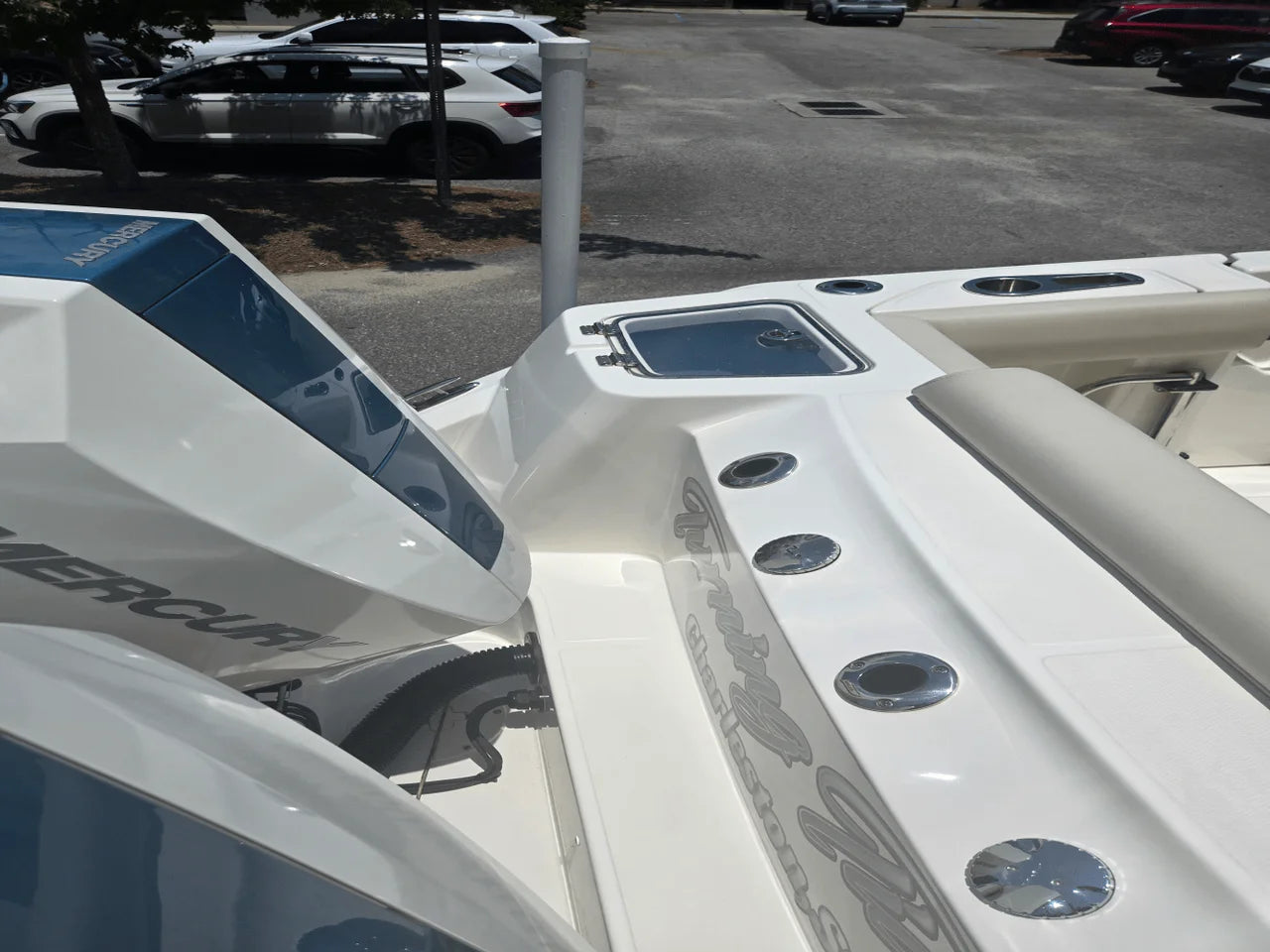 2024 Boston Whaler 280 OUTRAGE 28.0 feet, Charleston, South Carolina #5