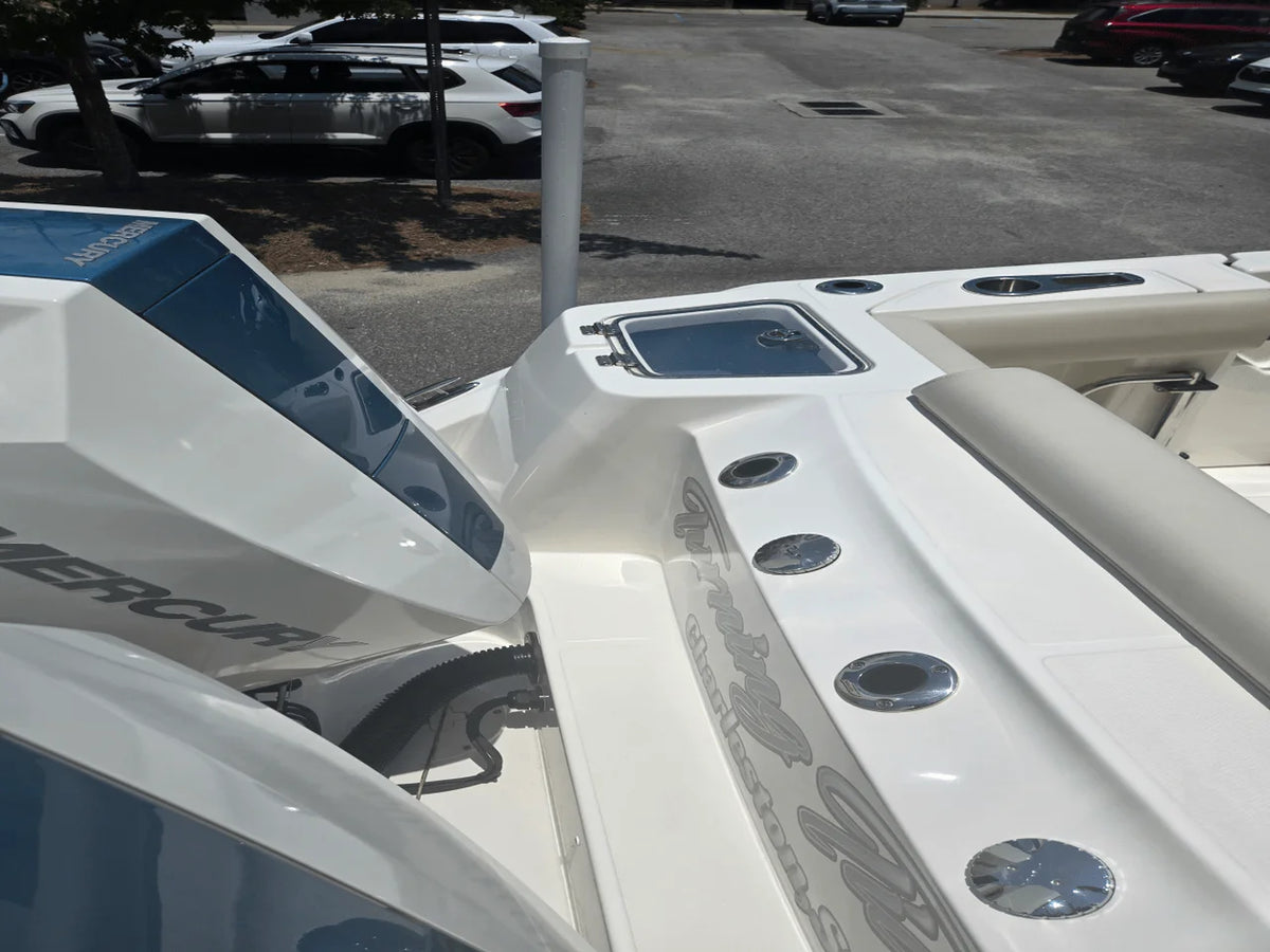 2024 Boston Whaler 280 OUTRAGE 28.0 feet, Charleston, SC #5