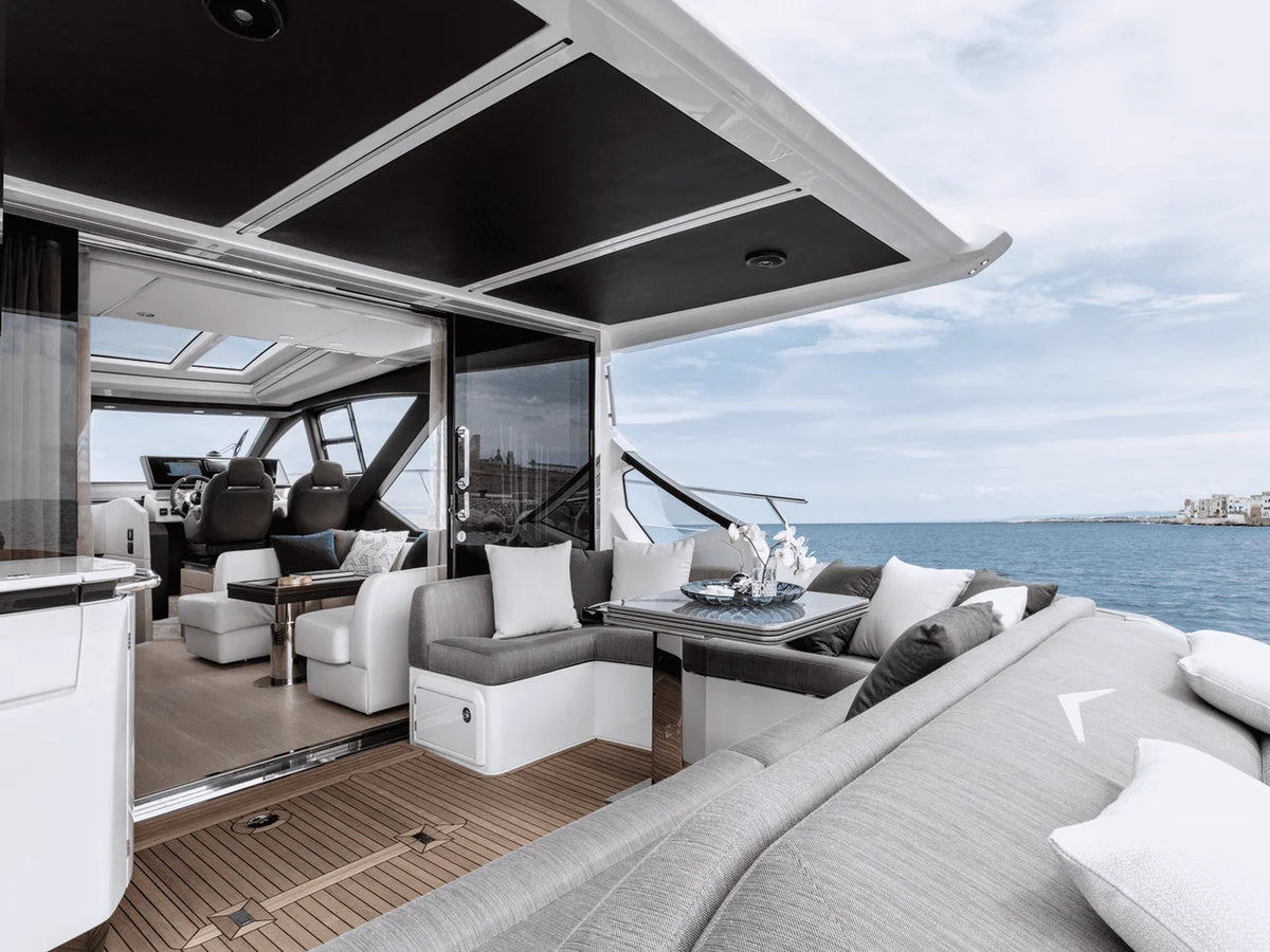 2027 Azimut S6 59.0 feet, Inuvik, Northwest Territories #8