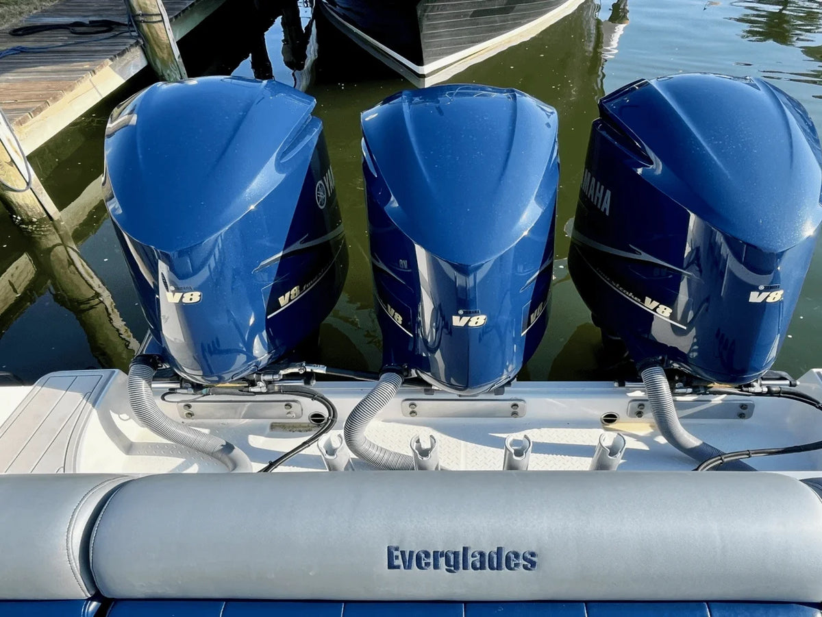 2019 Everglades 360LXC 37.0 feet, Venice, FL #36