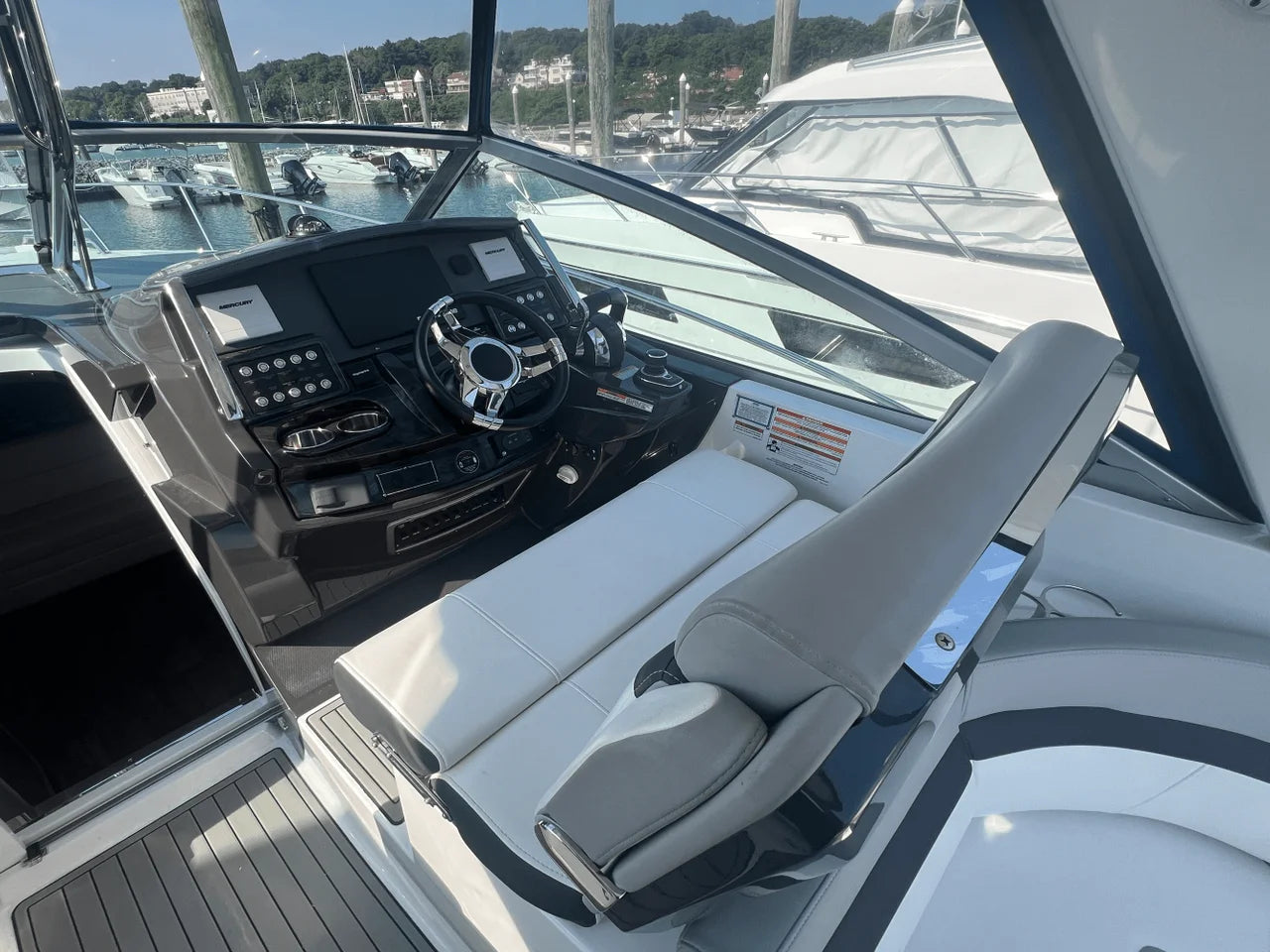 2021 Monterey 335 SPORT YACHT 33.0 feet, Wakefield, RI #20