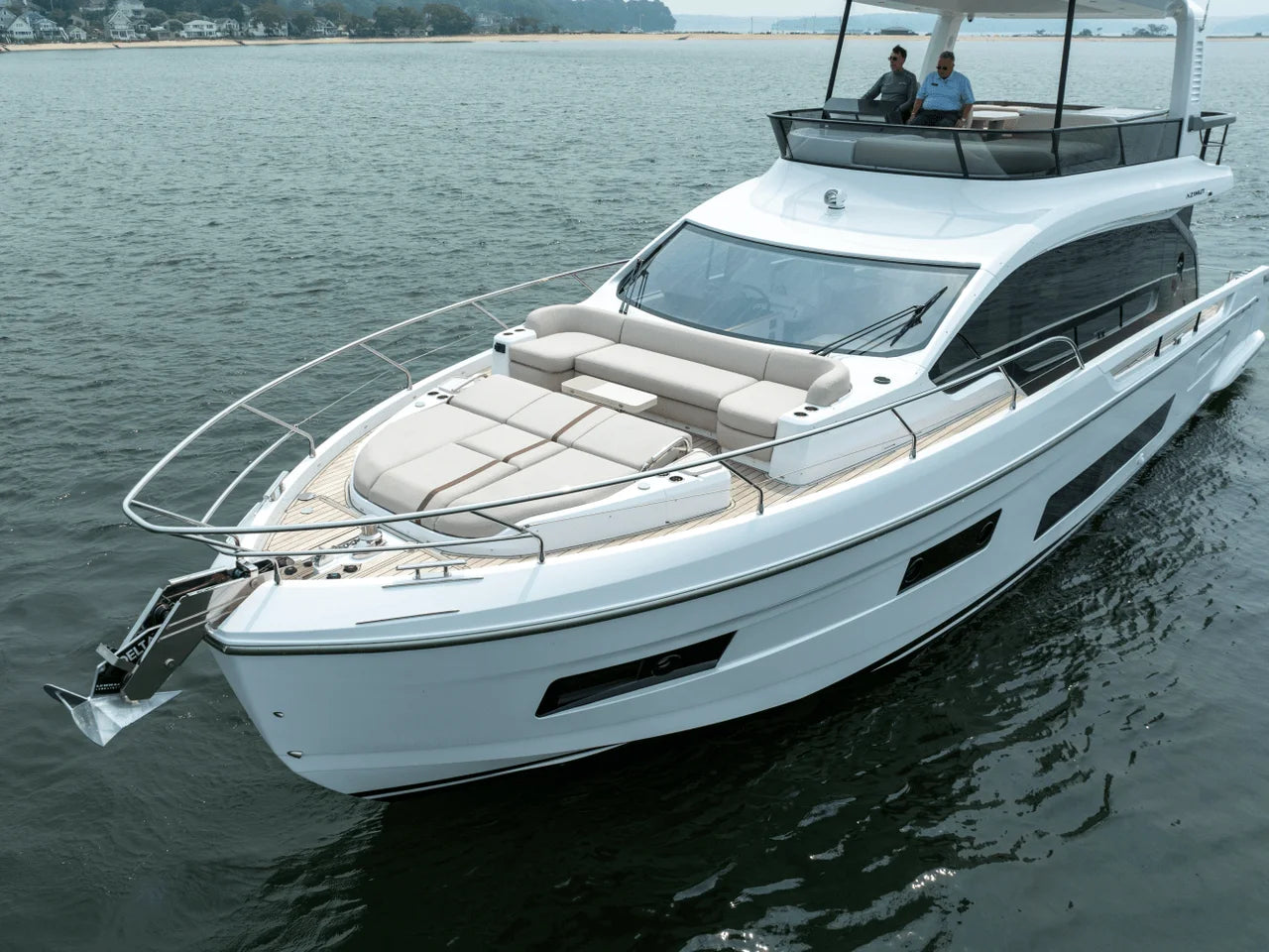 2026 Azimut Fly 62 62.0 feet, Huntington, NY #74