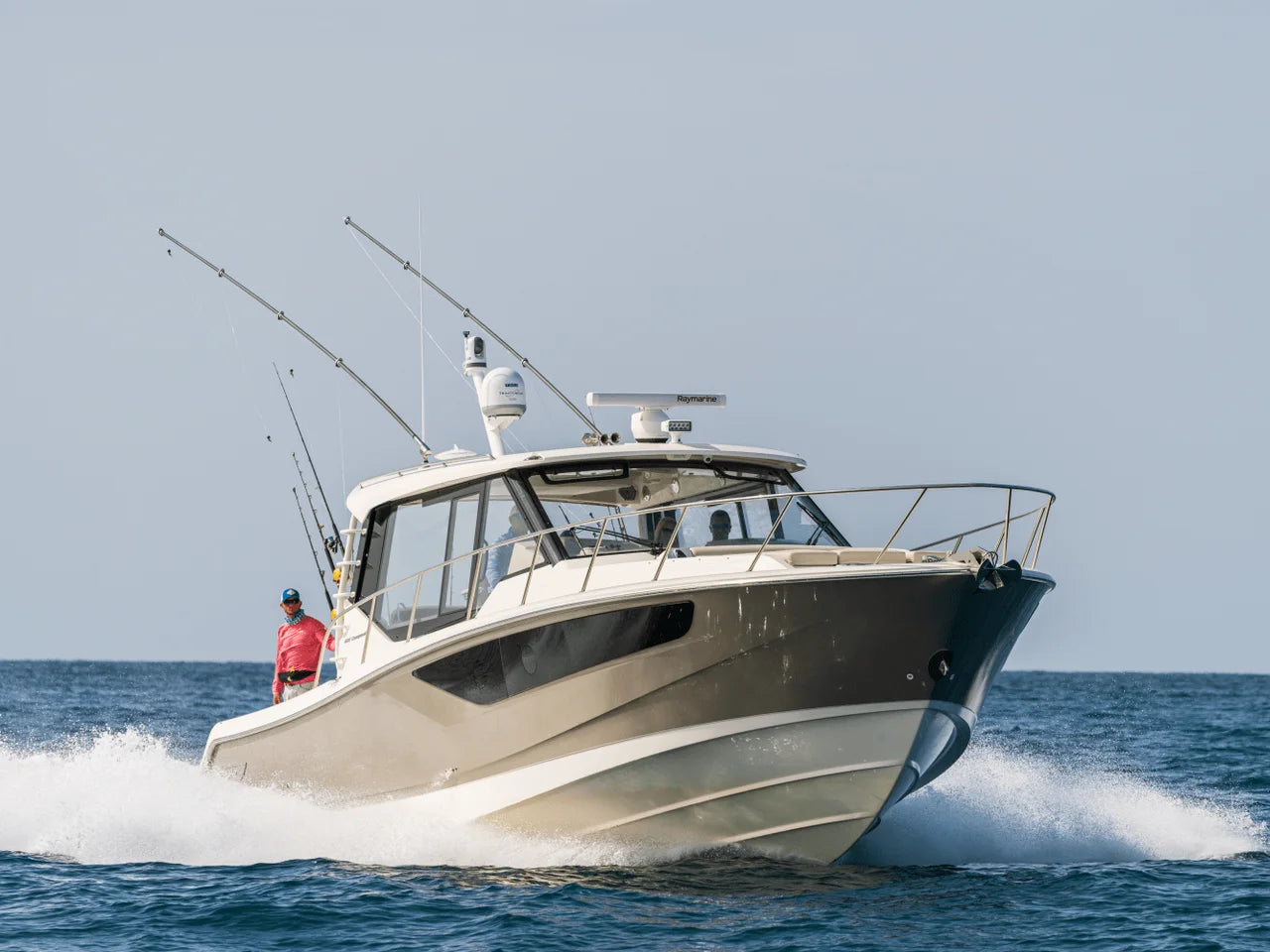 2026 Boston Whaler 405 Conquest 40.0 feet, Quincy, MA #29