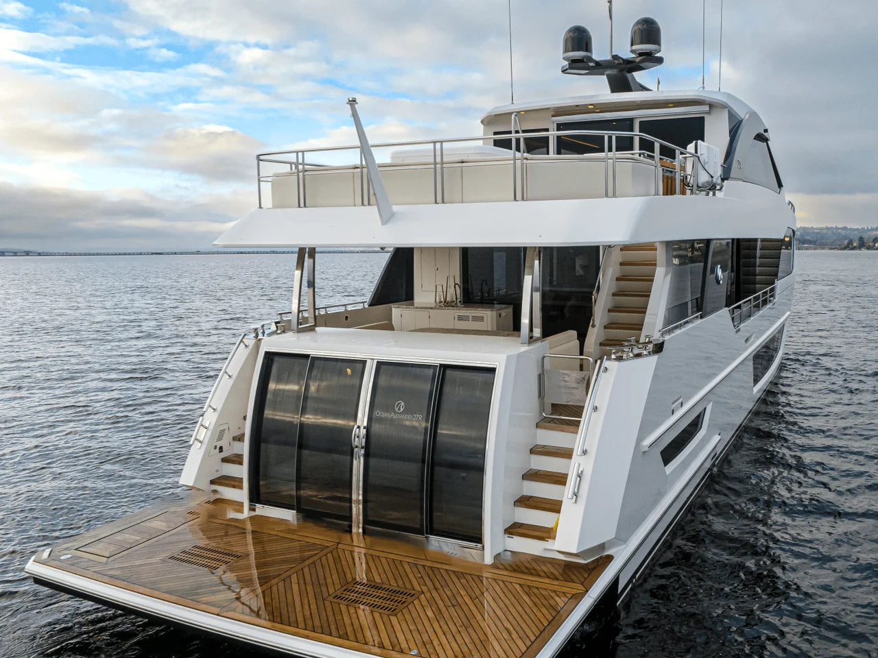2025 Ocean Alexander 27R 88.0 feet, Pompano Beach, FL #29