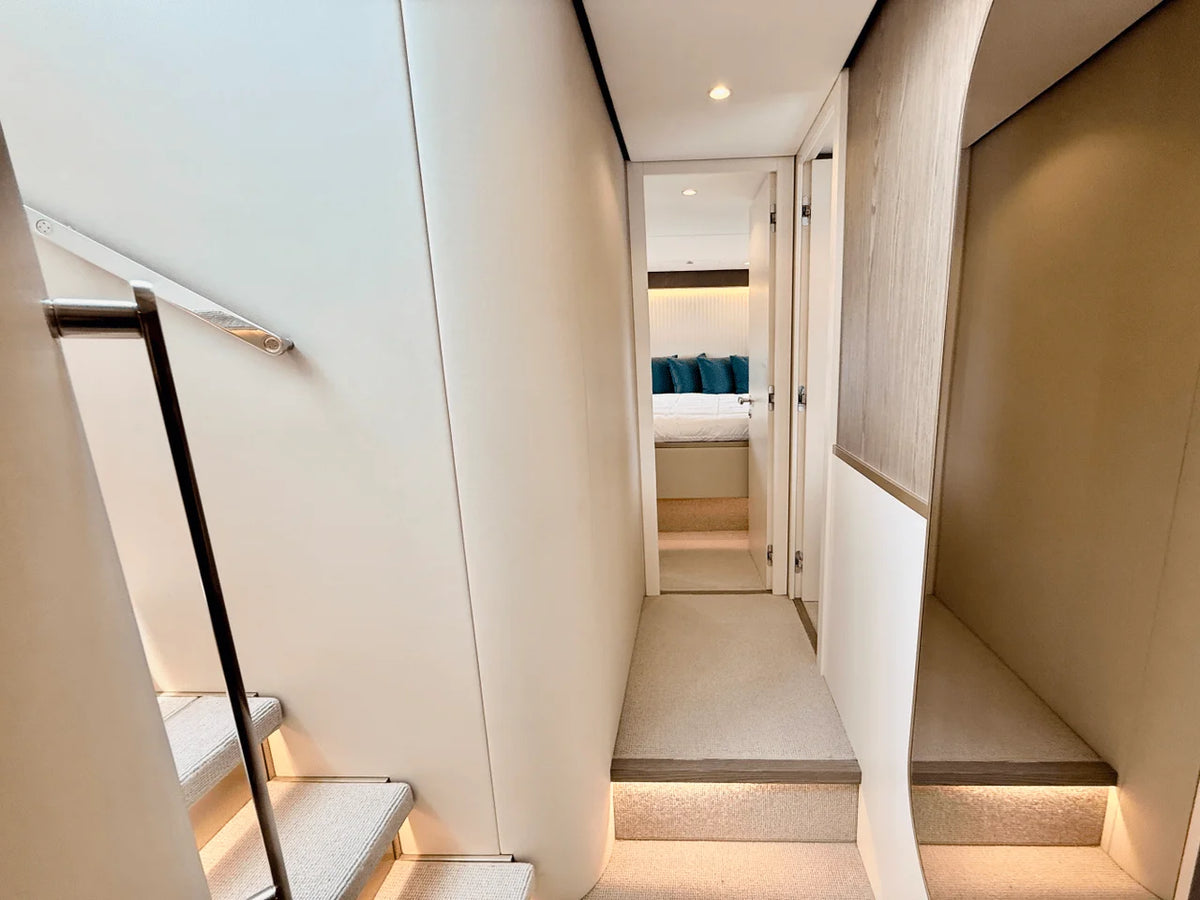 2026 Azimut Magellano 60 60.0 feet, Huntington, NY #56