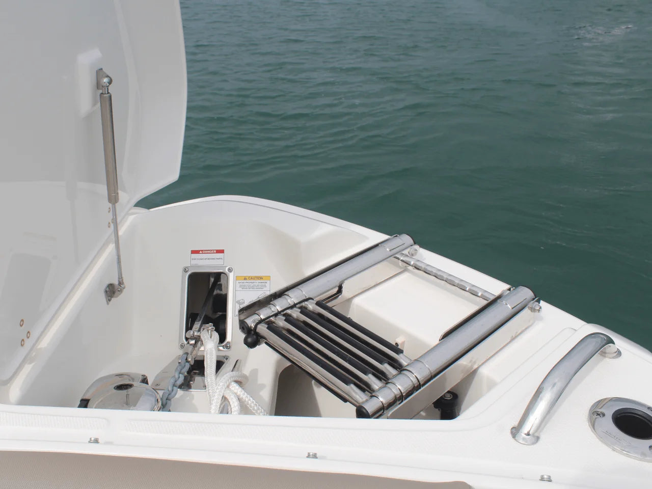 2026 Boston Whaler 330 Vantage 33.0 feet, Wrightsville Beach, North Carolina #65