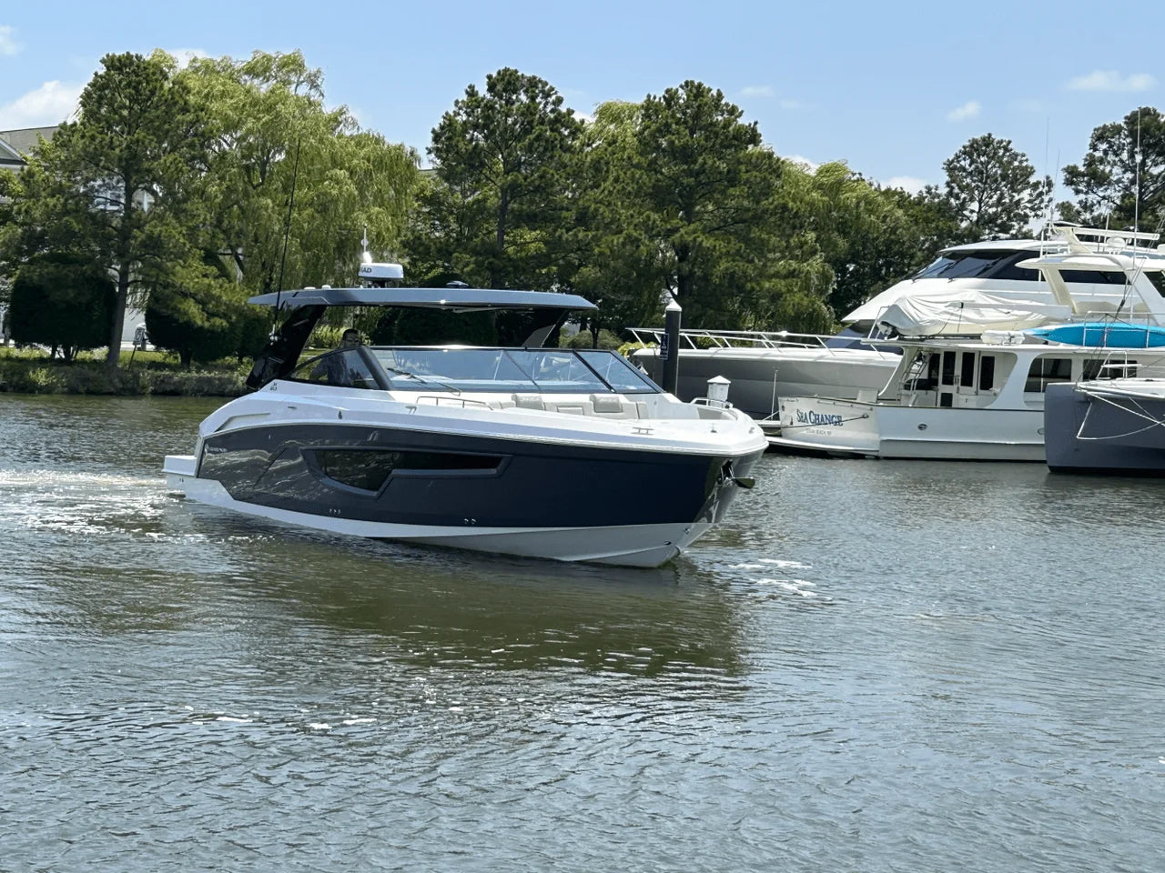 2026 Cruisers Yachts 34 GLS Outboard 34.0 feet, Grasonville, MD #8