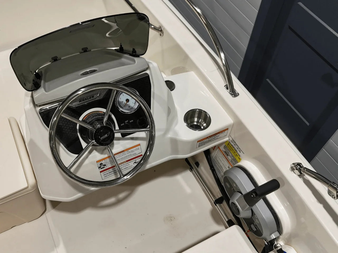 2026 Boston Whaler 160 Super Sport 16.0 feet, Cornelius, North Carolina #14