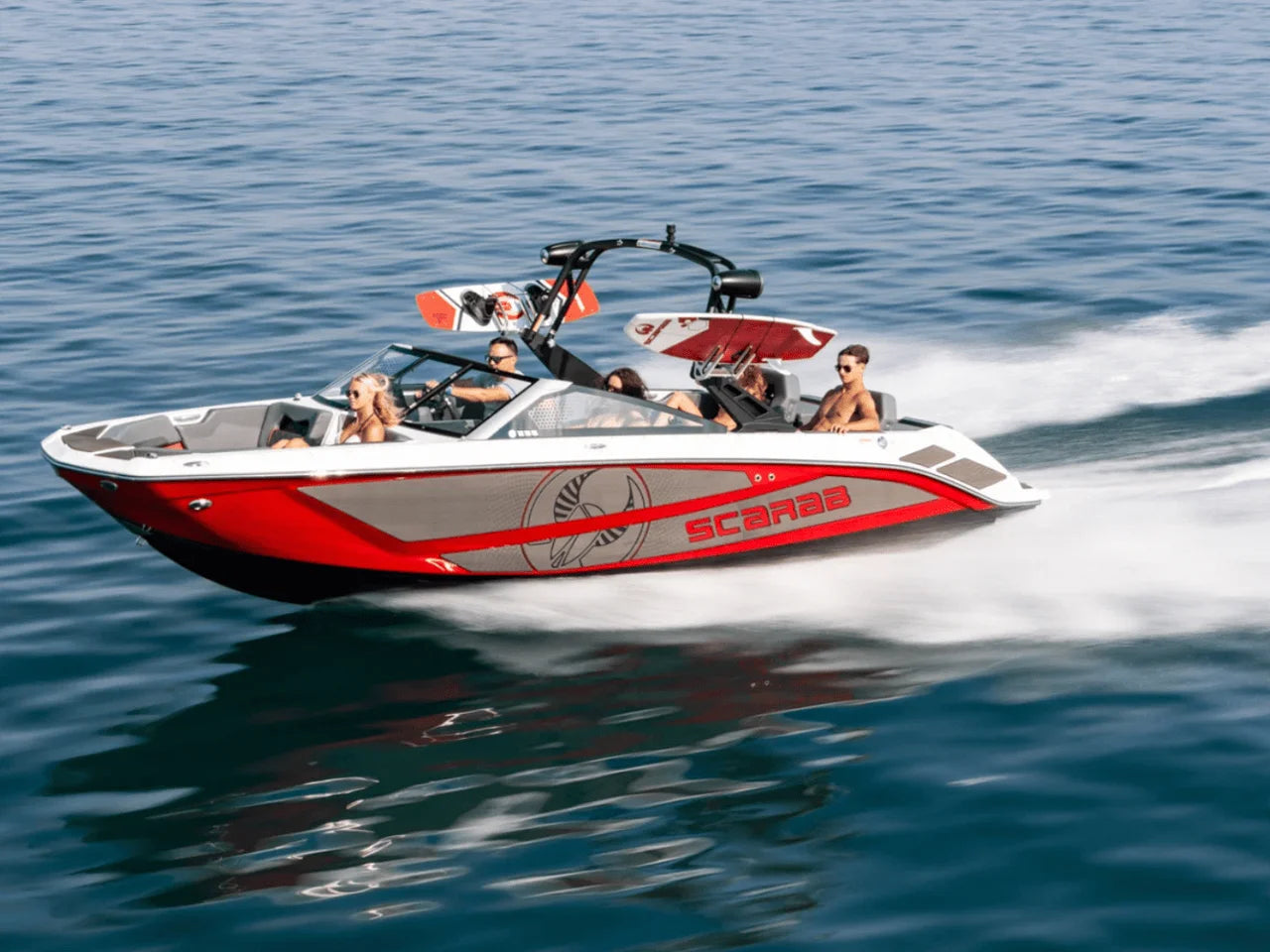 2025 Scarab 235 LX Wake 23.0 feet, Inuvik, Northwest Territories #4