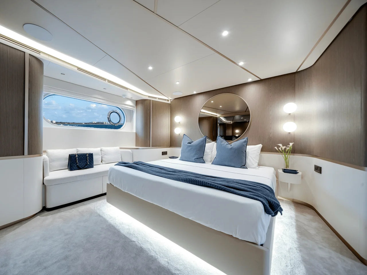 2026 Azimut Magellano 25M 84.0 feet, Pompano Beach, FL #51